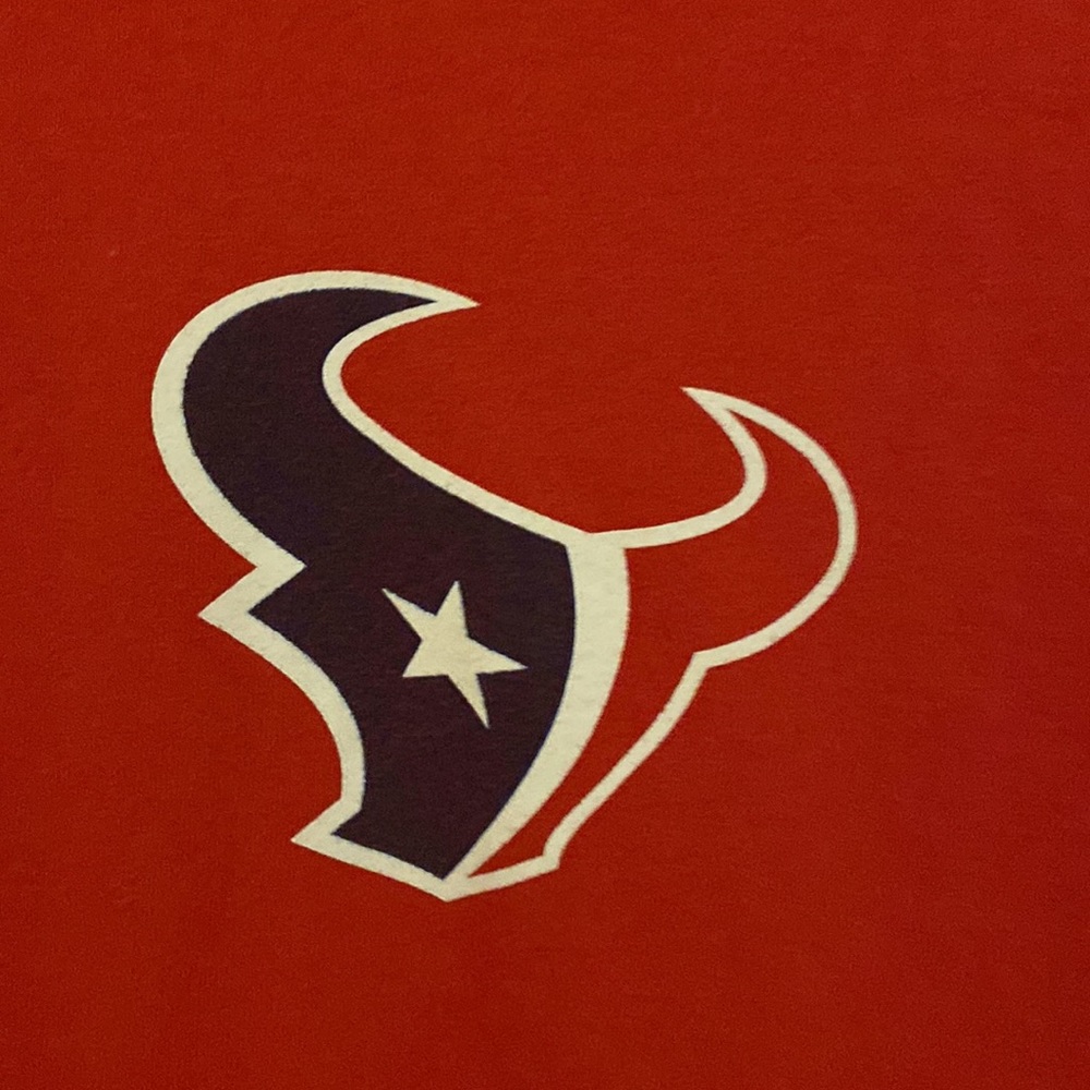 Reebok Houston Texans Arian Foster Jersey T-Shirt Size Mens Medium 🔥 - Picture 4 of 5